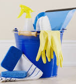 Cleaning Supplies