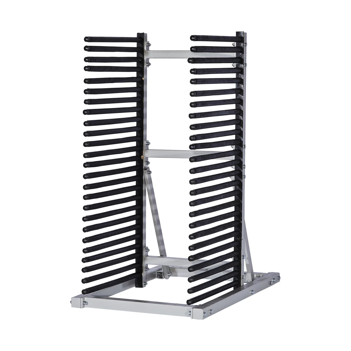 Groves Freestanding Single Sided 25 Lite Windshield Rack