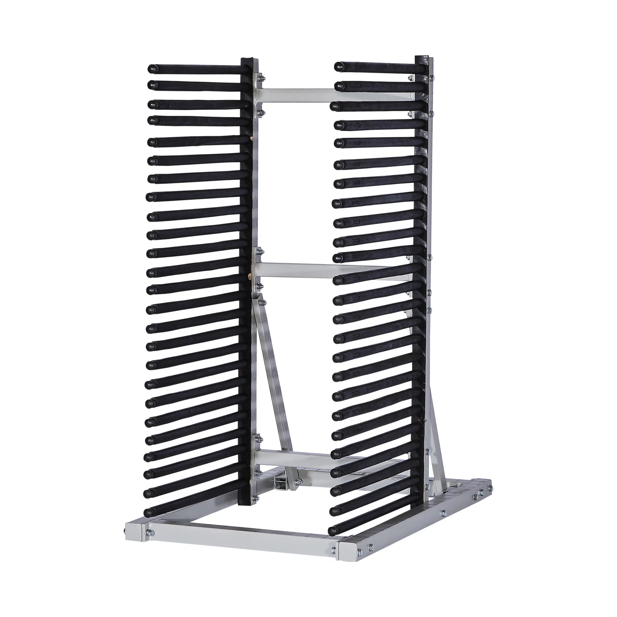 Groves Freestanding Single Sided 25 Lite Windshield Rack