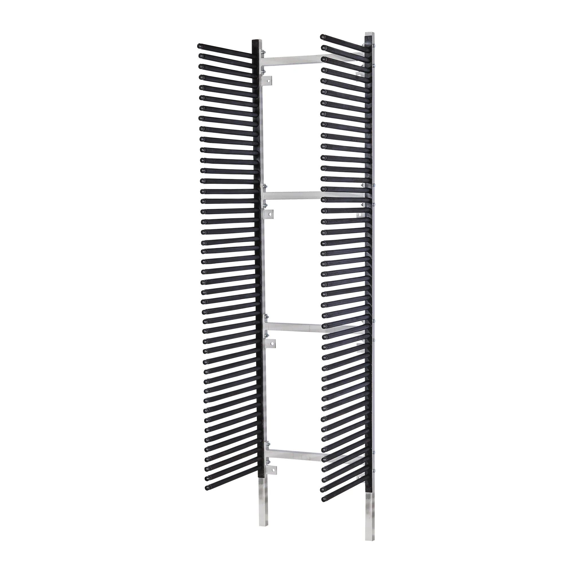 Wall-Mounted 45 lite Windshield Rack