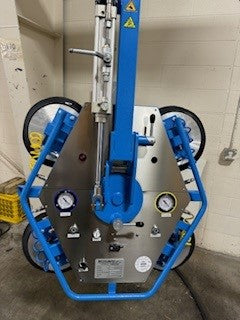 MGS Vacuum Lifter with 4 cups